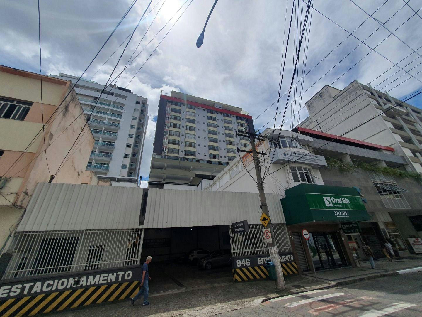 Apartamento mobiliado