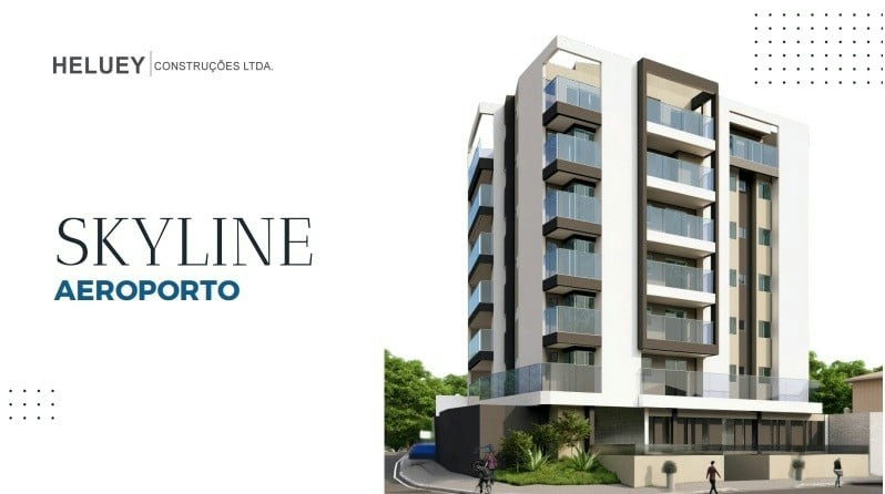 Apartamento para Venda em Juiz de Fora / MG no bairro Aeroporto