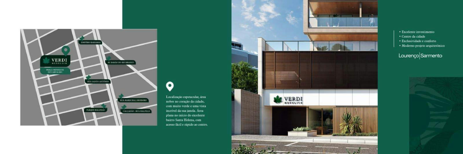 Cobertura para Venda em Juiz de Fora / MG no bairro Santa Helena