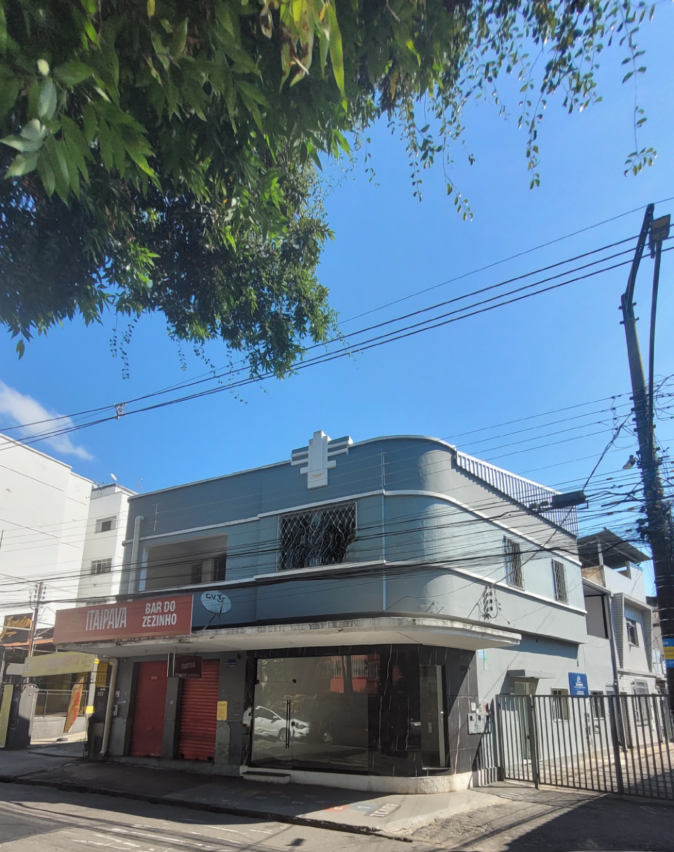Casa para uso residencial ou comercial