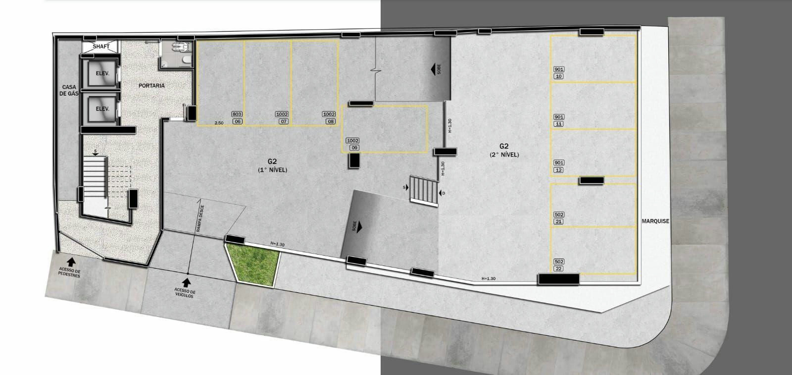Cobertura para Venda em Juiz de Fora / MG no bairro Santa Helena