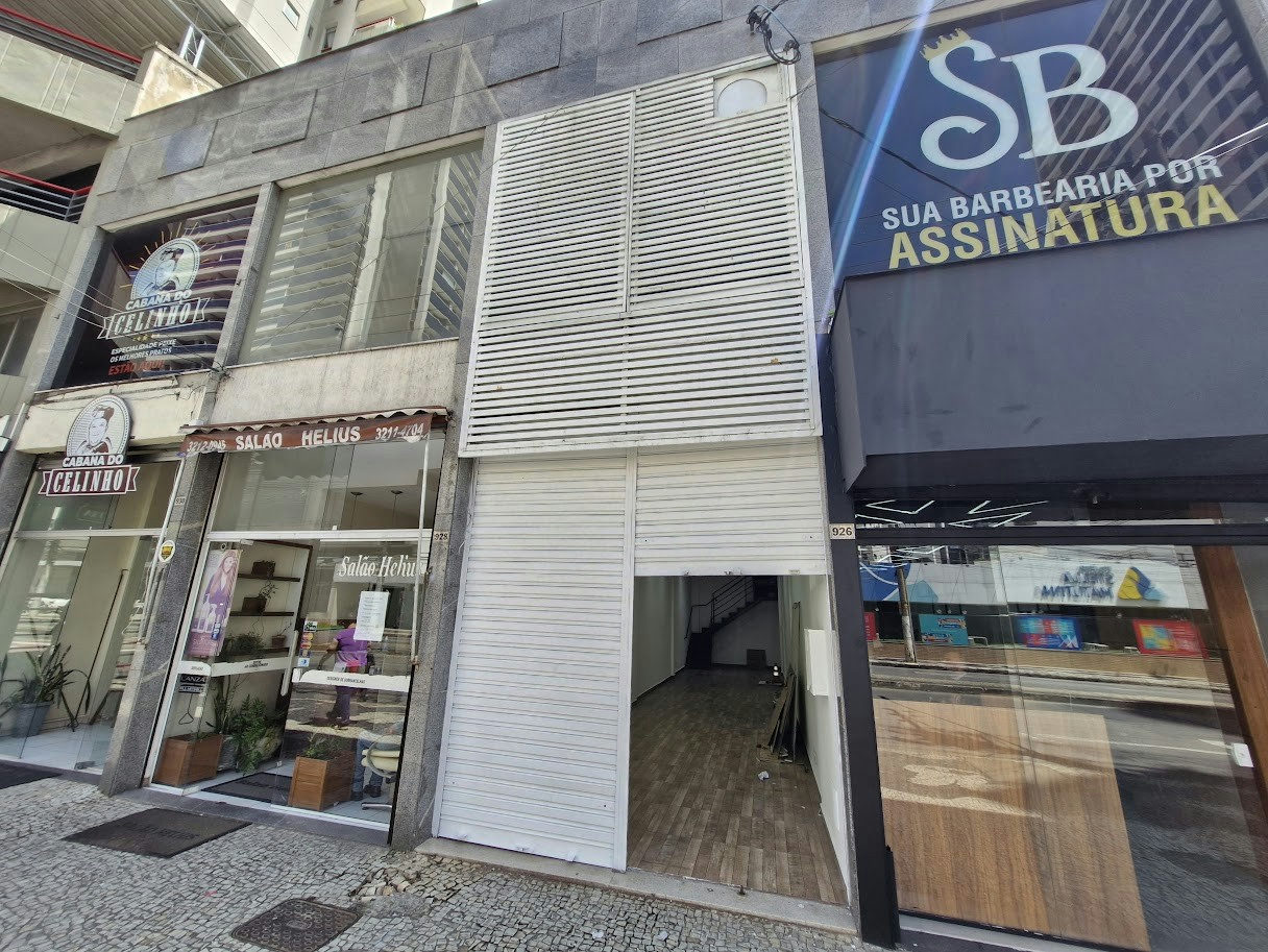 Loja para Locação em Juiz de Fora / MG no bairro Centro